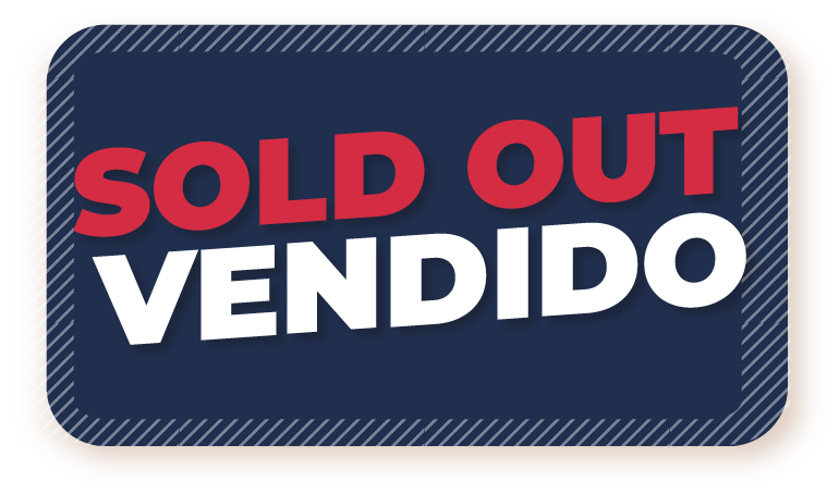 condesa hills sold out- vendido